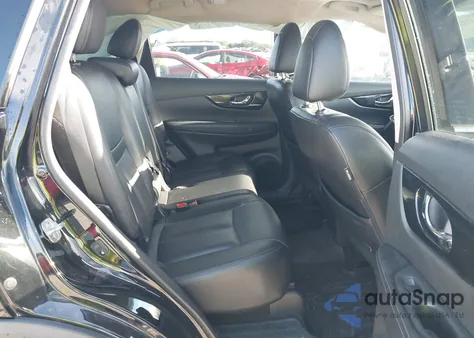 2020 Nissan Rogue Sl Intelligent Awd from USA, damaged, VIN 5N1AT2MV3LC727337